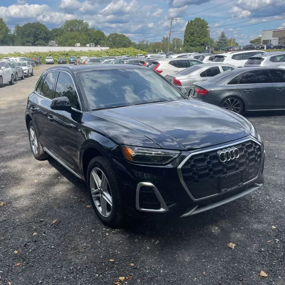 2025 Audi Q5 S-Line Prem 55 PHEV