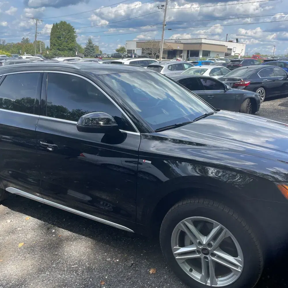 2025 Audi Q5 S-Line Prem 55 PHEV