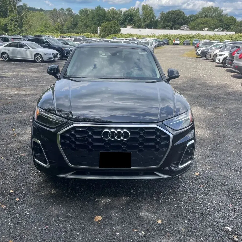 2025 Audi Q5 S-Line Prem 55 PHEV