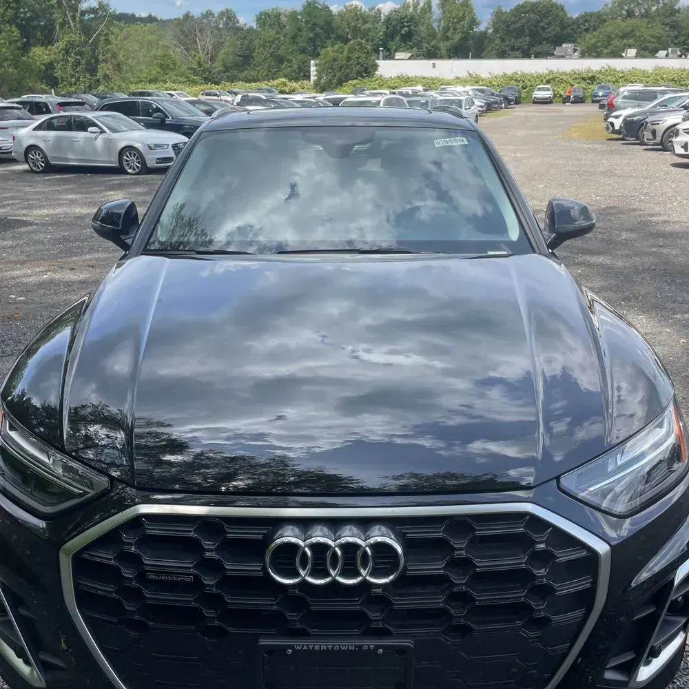 2025 Audi Q5 S-Line Prem 55 PHEV