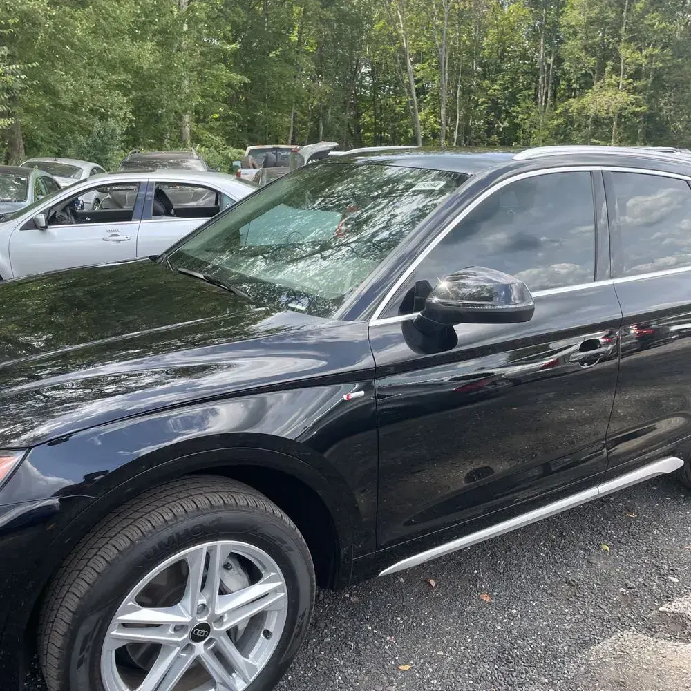 2025 Audi Q5 S-Line Prem 55 PHEV