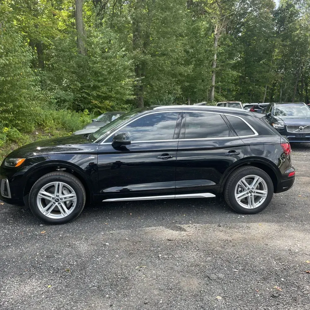2025 Audi Q5 S-Line Prem 55 PHEV