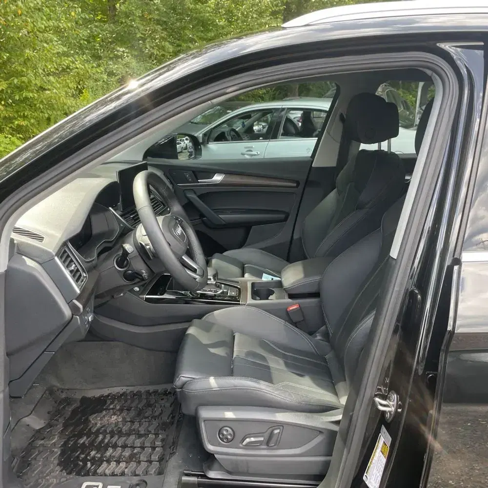 2025 Audi Q5 S-Line Prem 55 PHEV
