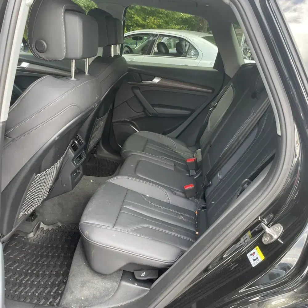 2025 Audi Q5 S-Line Prem 55 PHEV