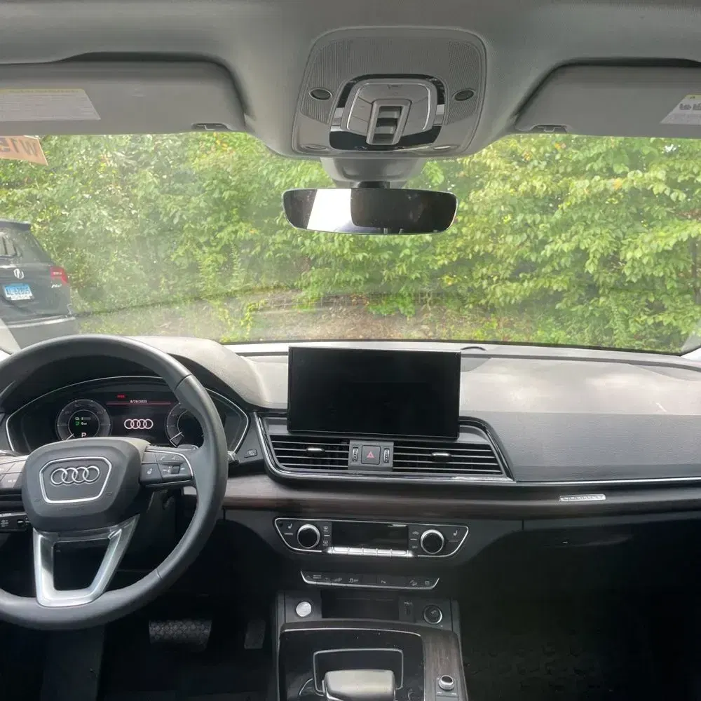 2025 Audi Q5 S-Line Prem 55 PHEV