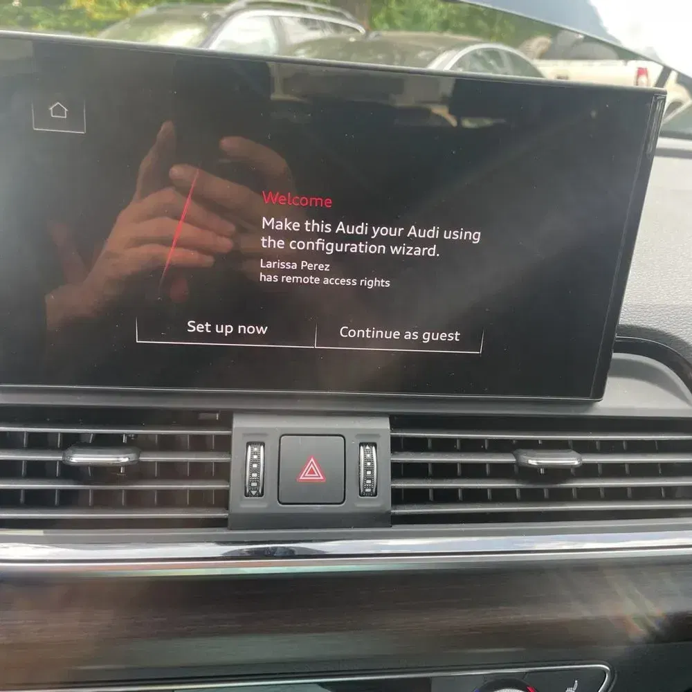 2025 Audi Q5 S-Line Prem 55 PHEV