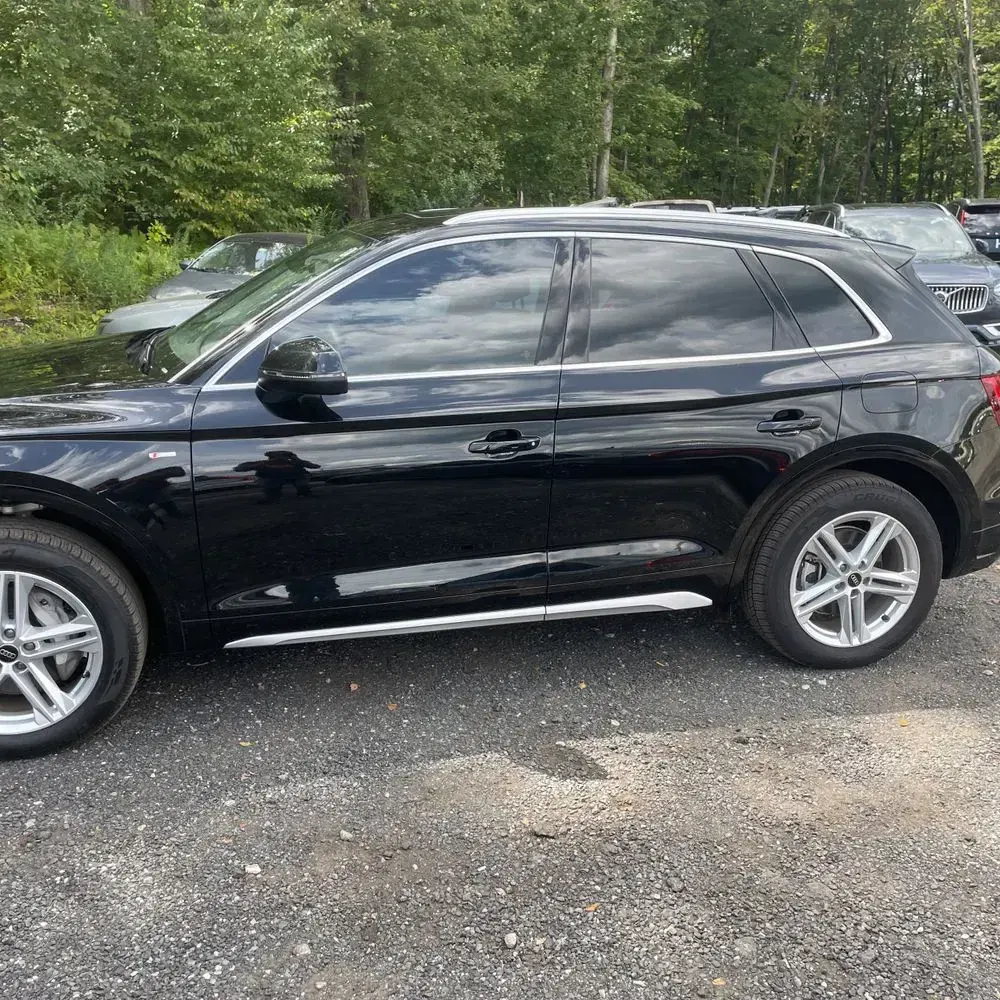 2025 Audi Q5 S-Line Prem 55 PHEV