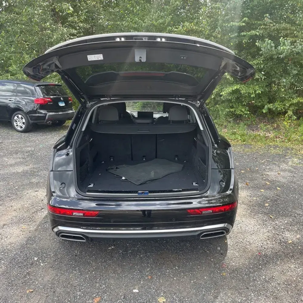2025 Audi Q5 S-Line Prem 55 PHEV