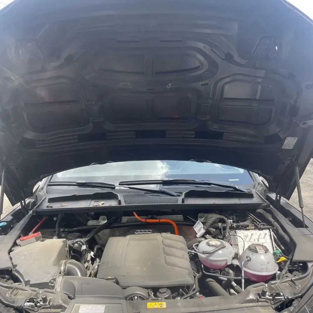 2025 Audi Q5 S-Line Prem 55 PHEV