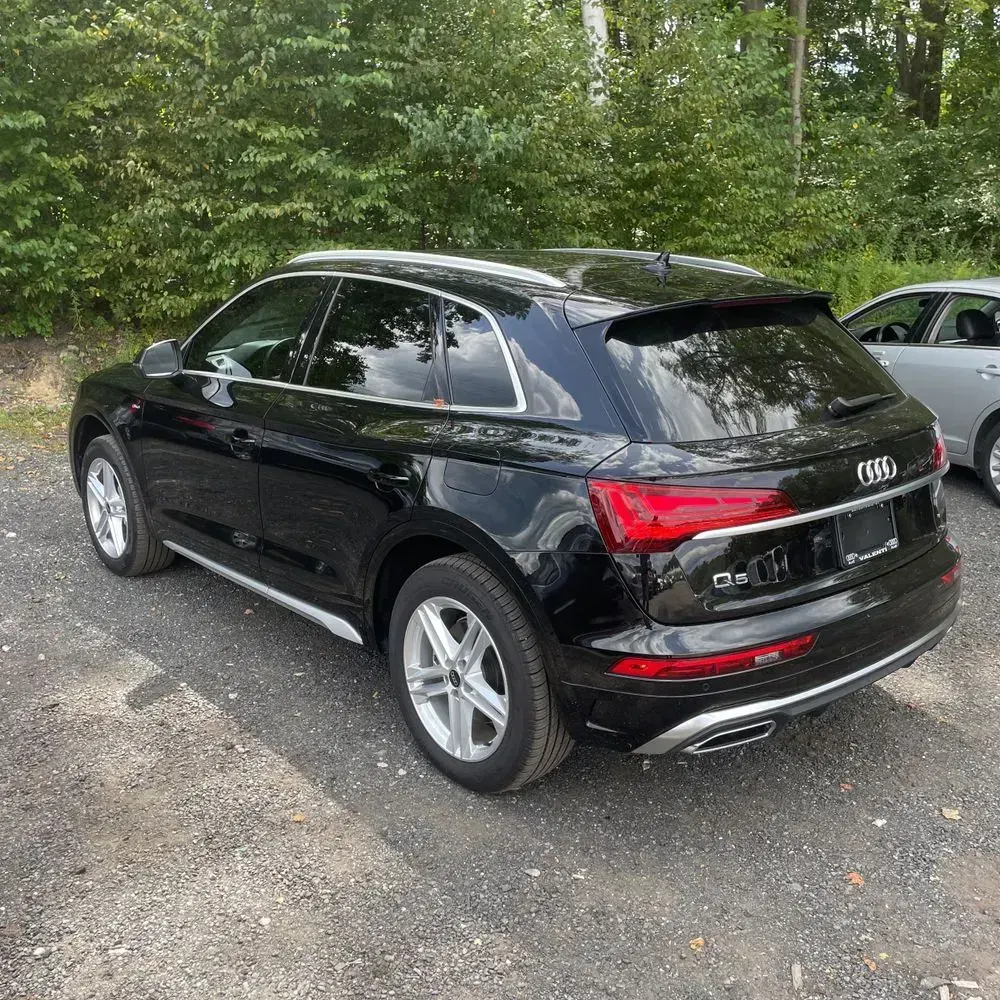 2025 Audi Q5 S-Line Prem 55 PHEV