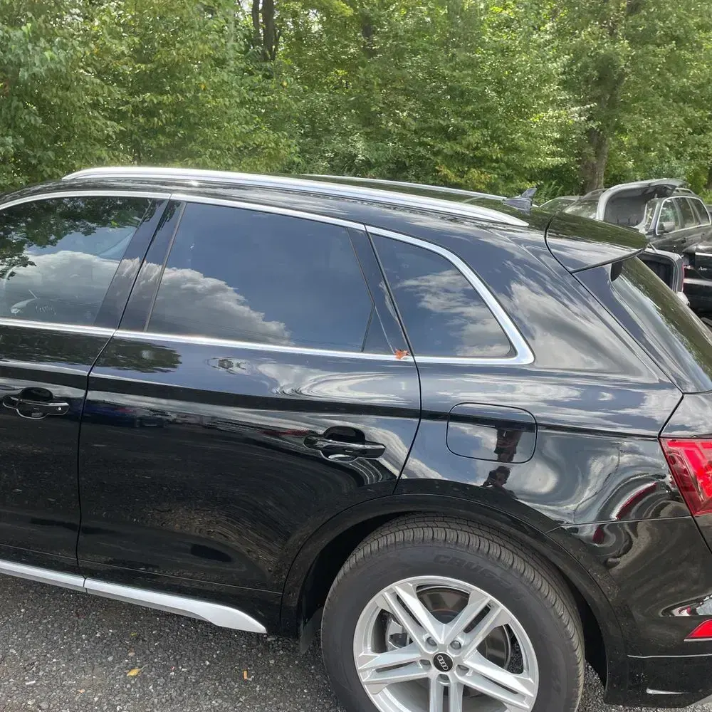 2025 Audi Q5 S-Line Prem 55 PHEV