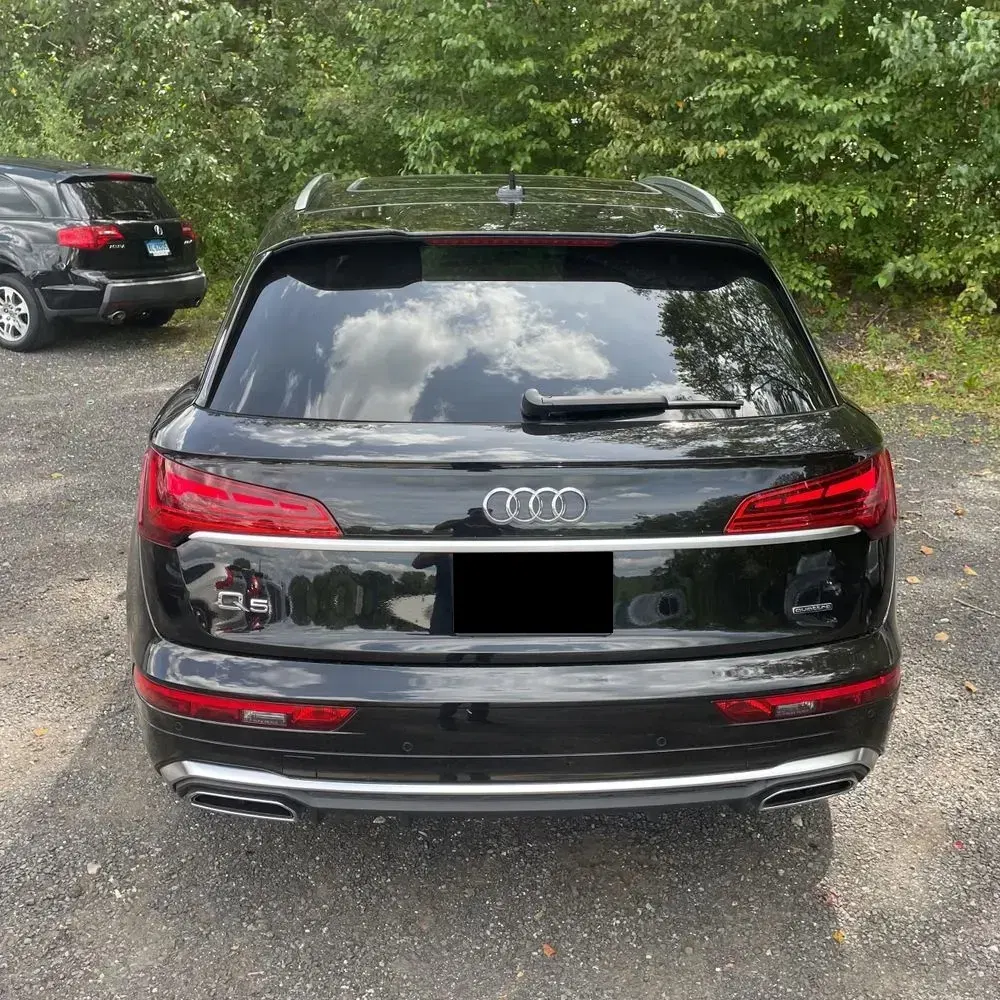 2025 Audi Q5 S-Line Prem 55 PHEV
