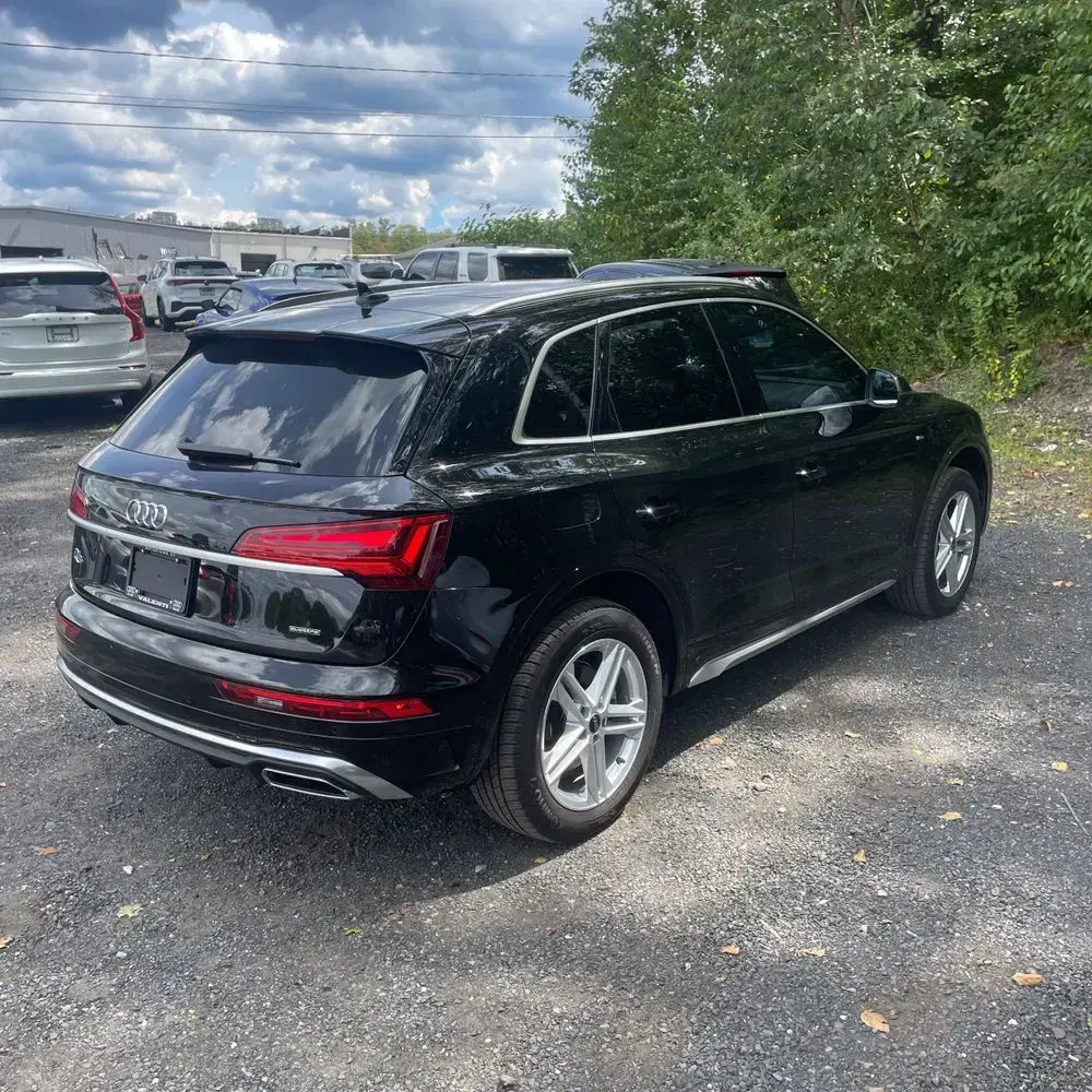 2025 Audi Q5 S-Line Prem 55 PHEV