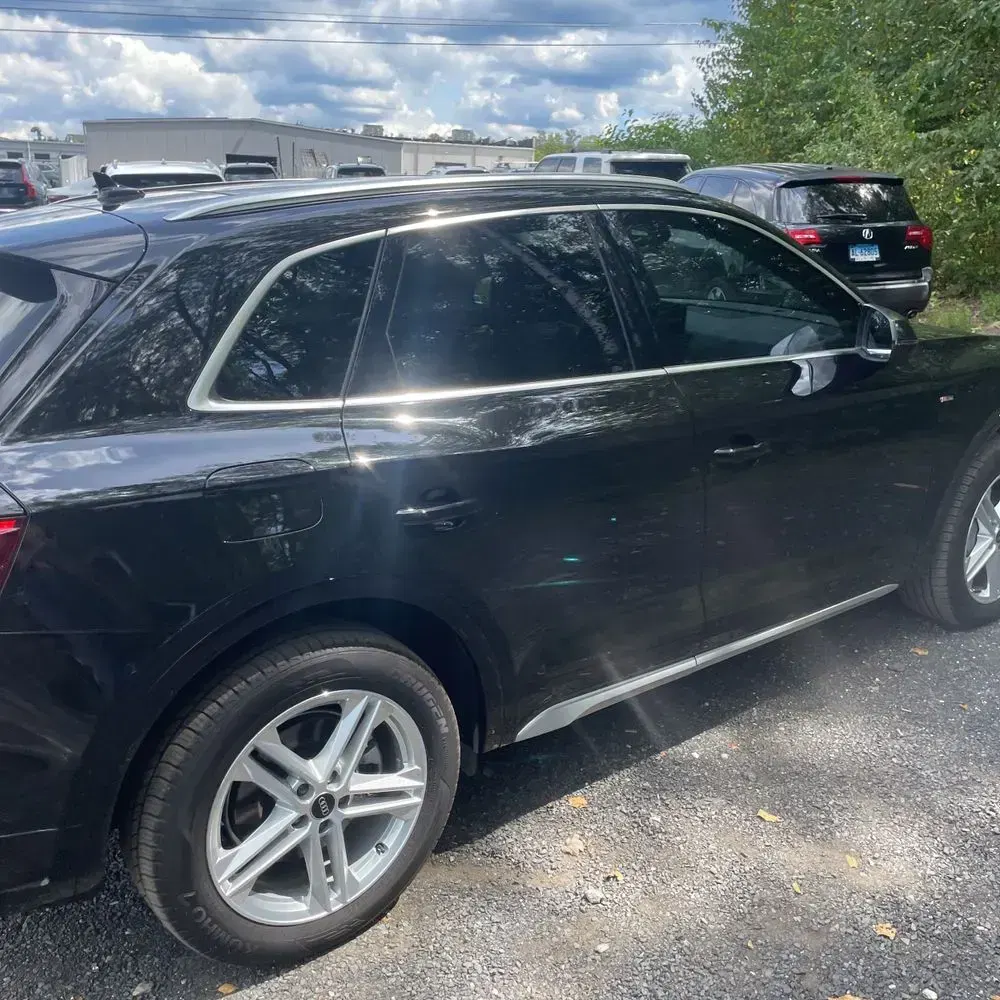 2025 Audi Q5 S-Line Prem 55 PHEV