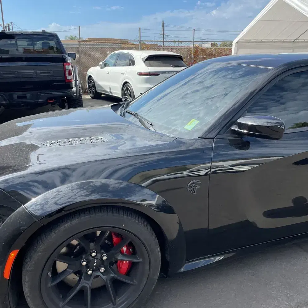 2022 Dodge Charger SRT Hellcat Redeye Widebody Jailbreak