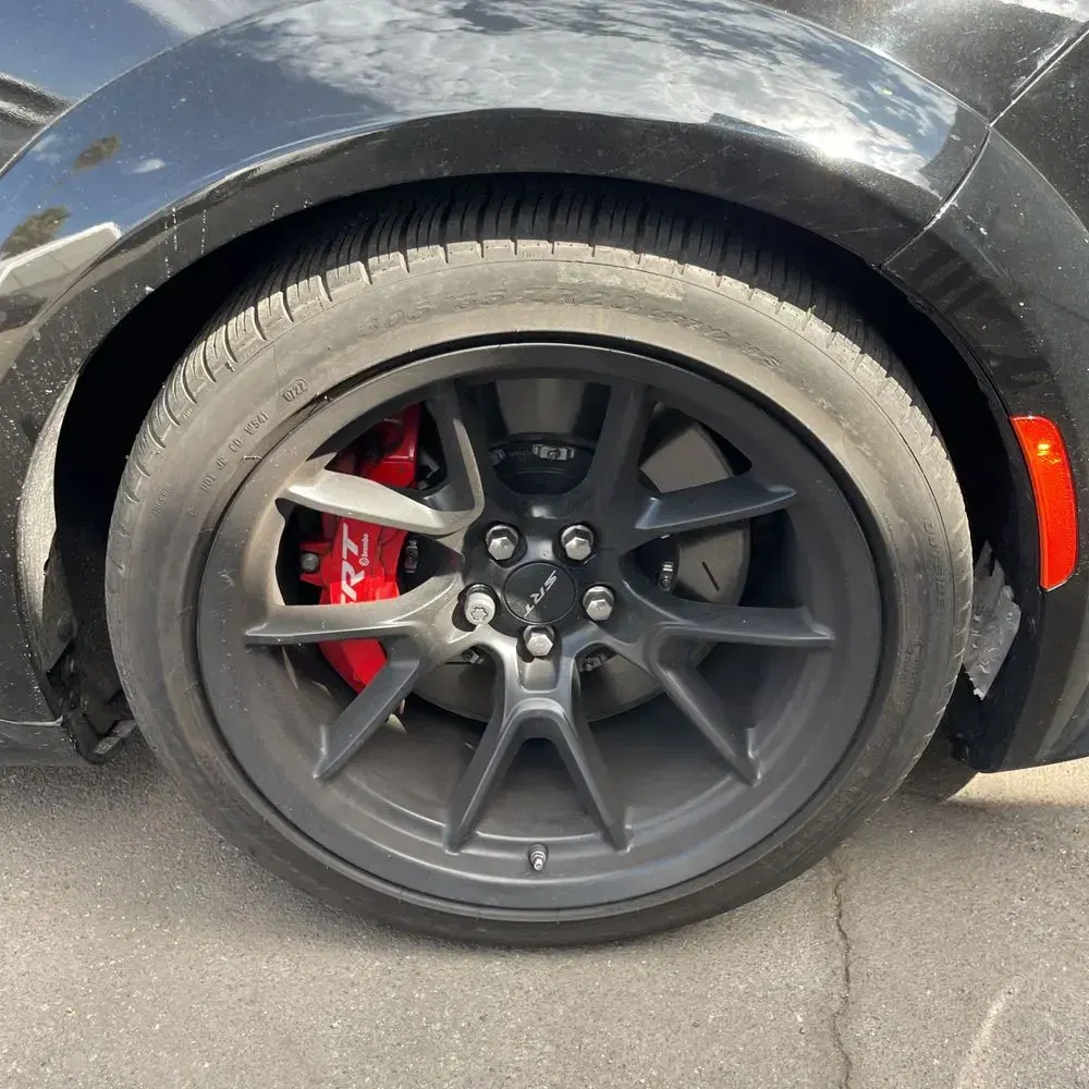 2022 Dodge Charger SRT Hellcat Redeye Widebody Jailbreak