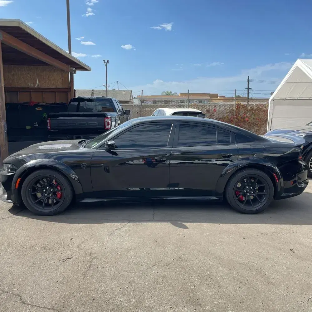 2022 Dodge Charger SRT Hellcat Redeye Widebody Jailbreak
