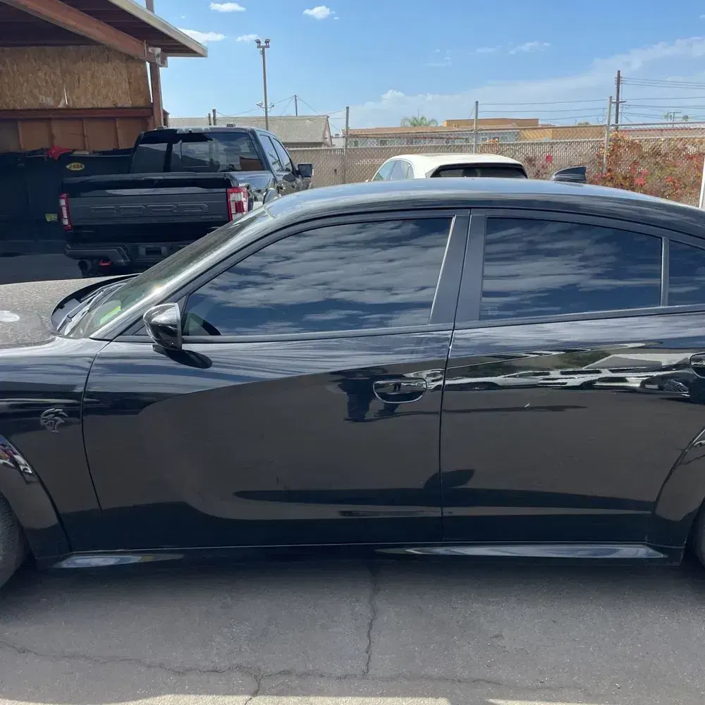 2022 Dodge Charger SRT Hellcat Redeye Widebody Jailbreak