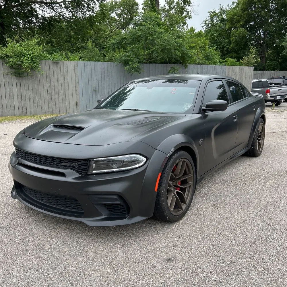 2022 Dodge Charger SRT Hellcat