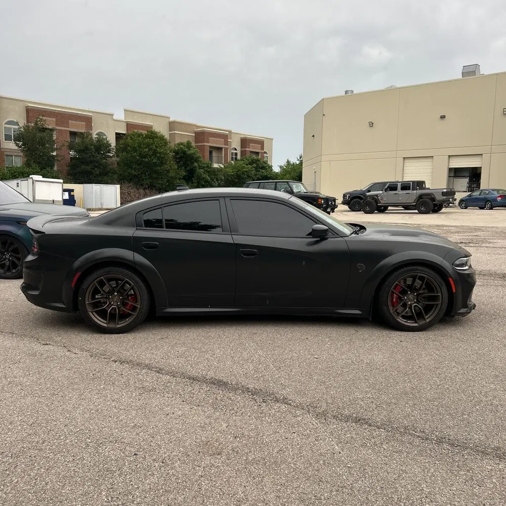 2022 Dodge Charger SRT Hellcat