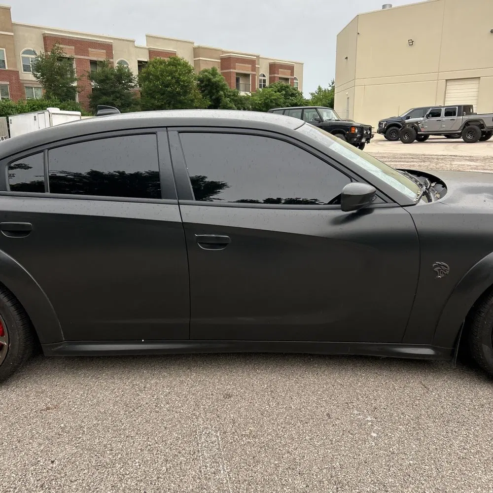 2022 Dodge Charger SRT Hellcat