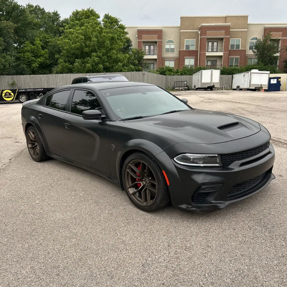 2022 Dodge Charger SRT Hellcat