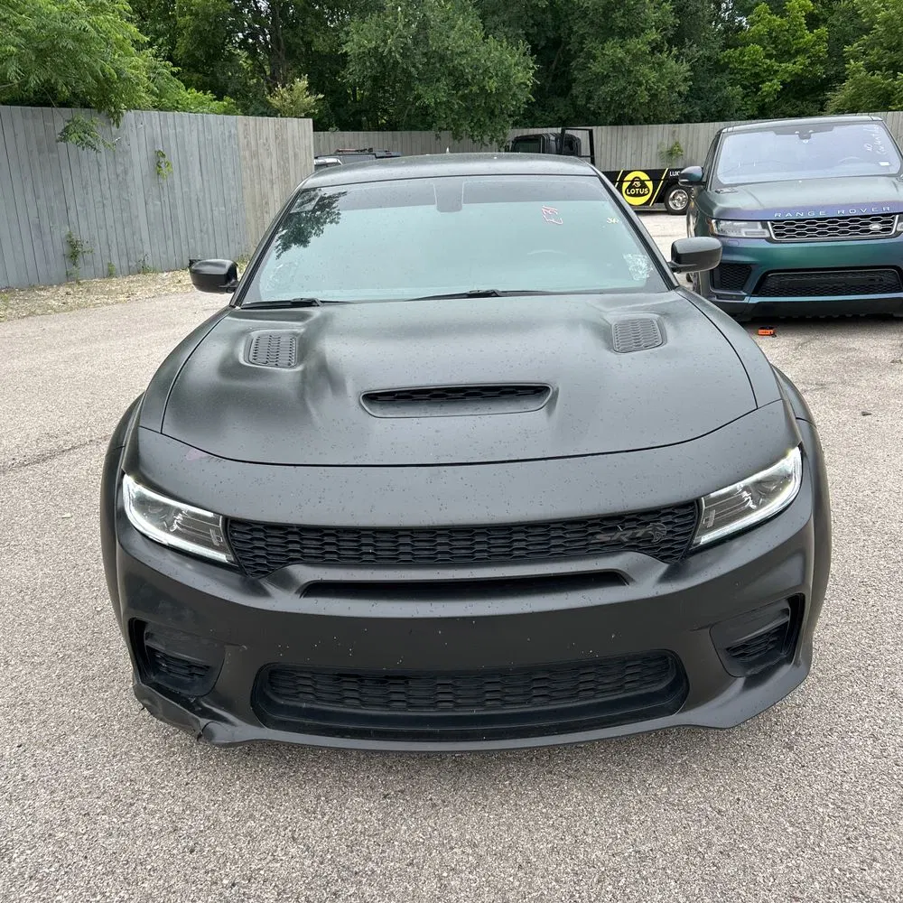 2022 Dodge Charger SRT Hellcat