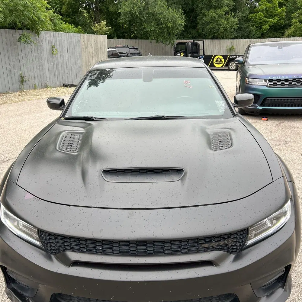 2022 Dodge Charger SRT Hellcat
