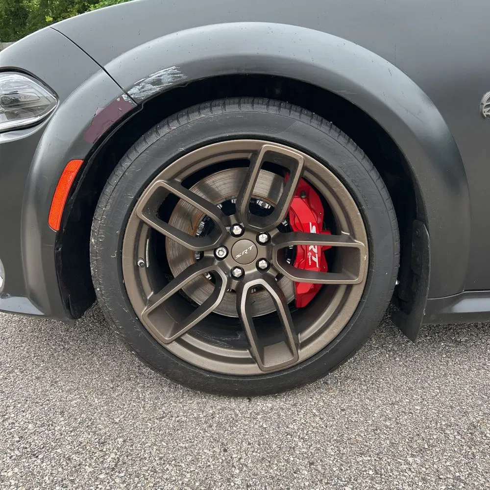 2022 Dodge Charger SRT Hellcat