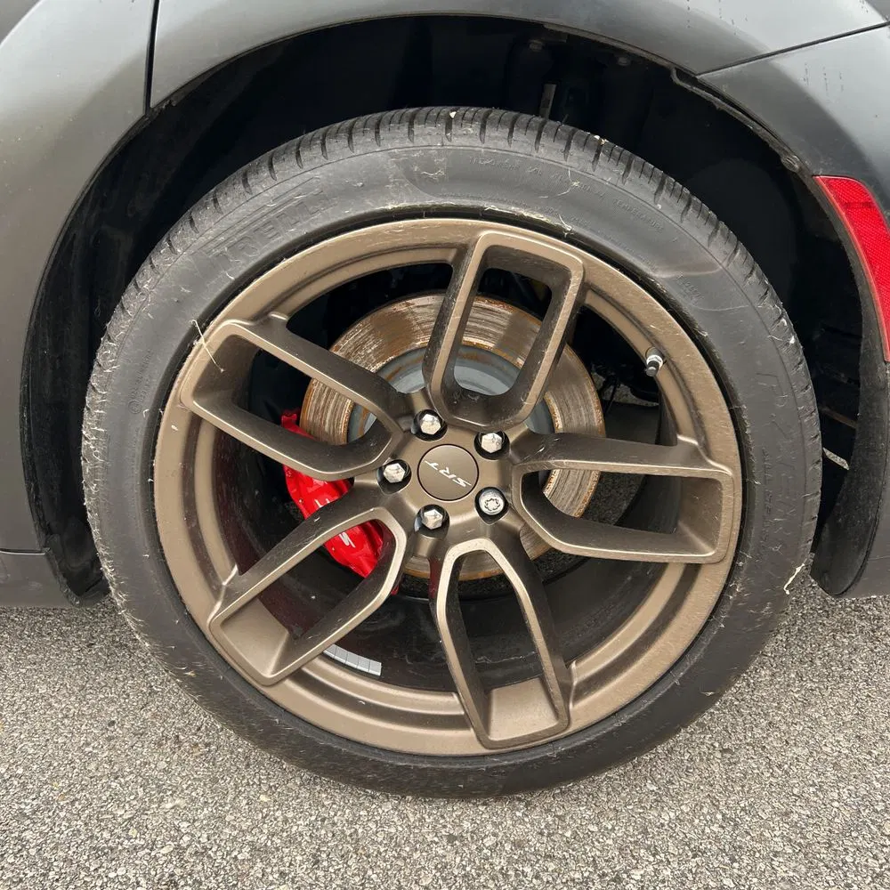 2022 Dodge Charger SRT Hellcat