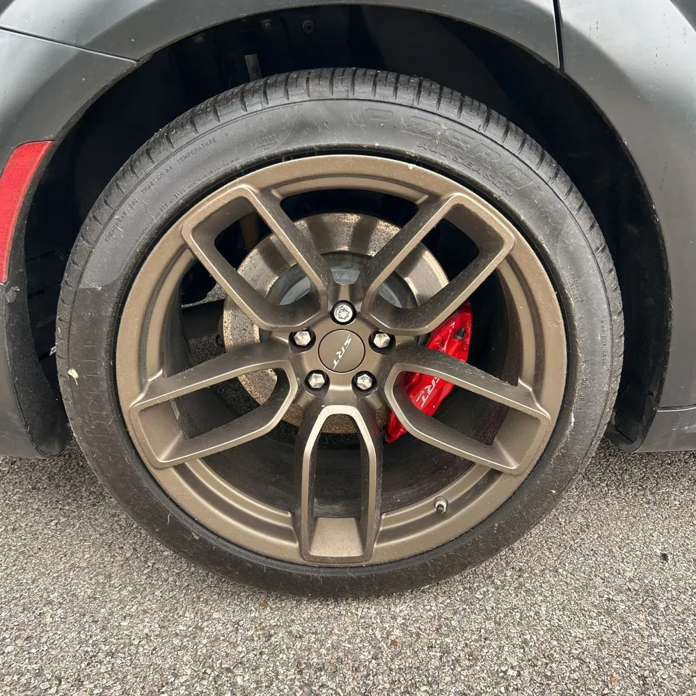 2022 Dodge Charger SRT Hellcat