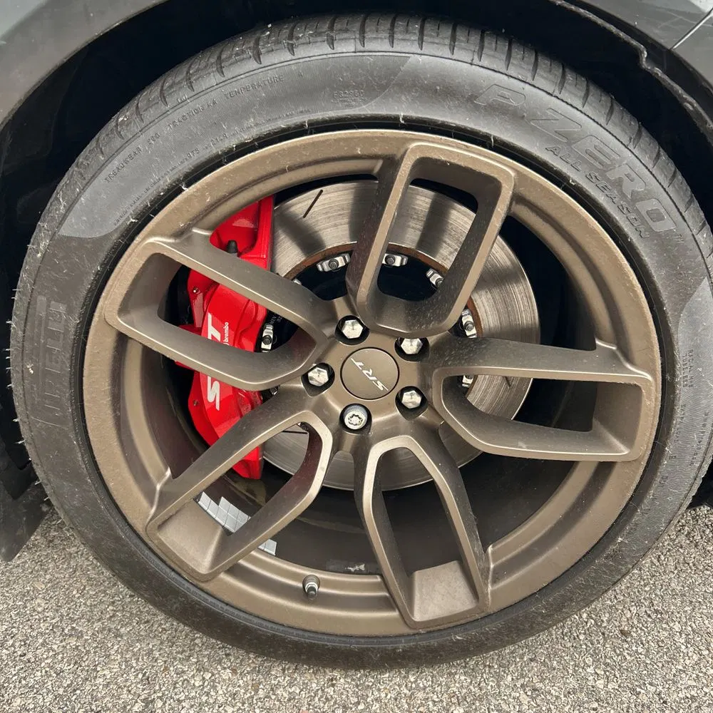 2022 Dodge Charger SRT Hellcat