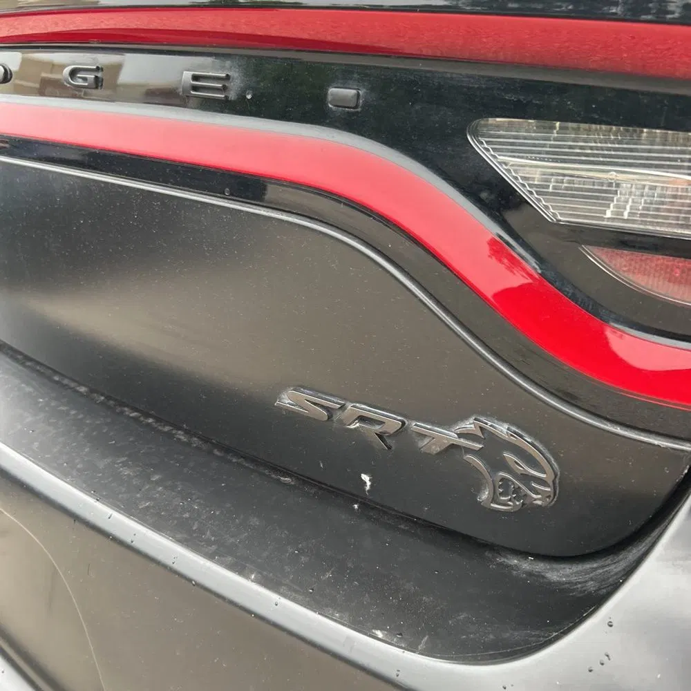 2022 Dodge Charger SRT Hellcat