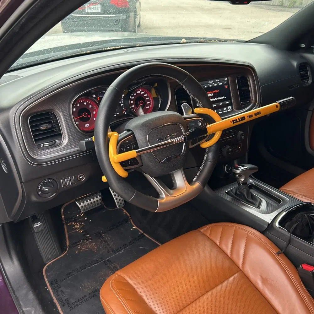 2022 Dodge Charger SRT Hellcat