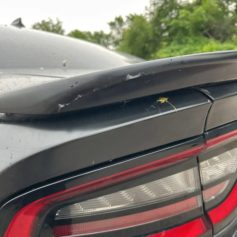 2022 Dodge Charger SRT Hellcat