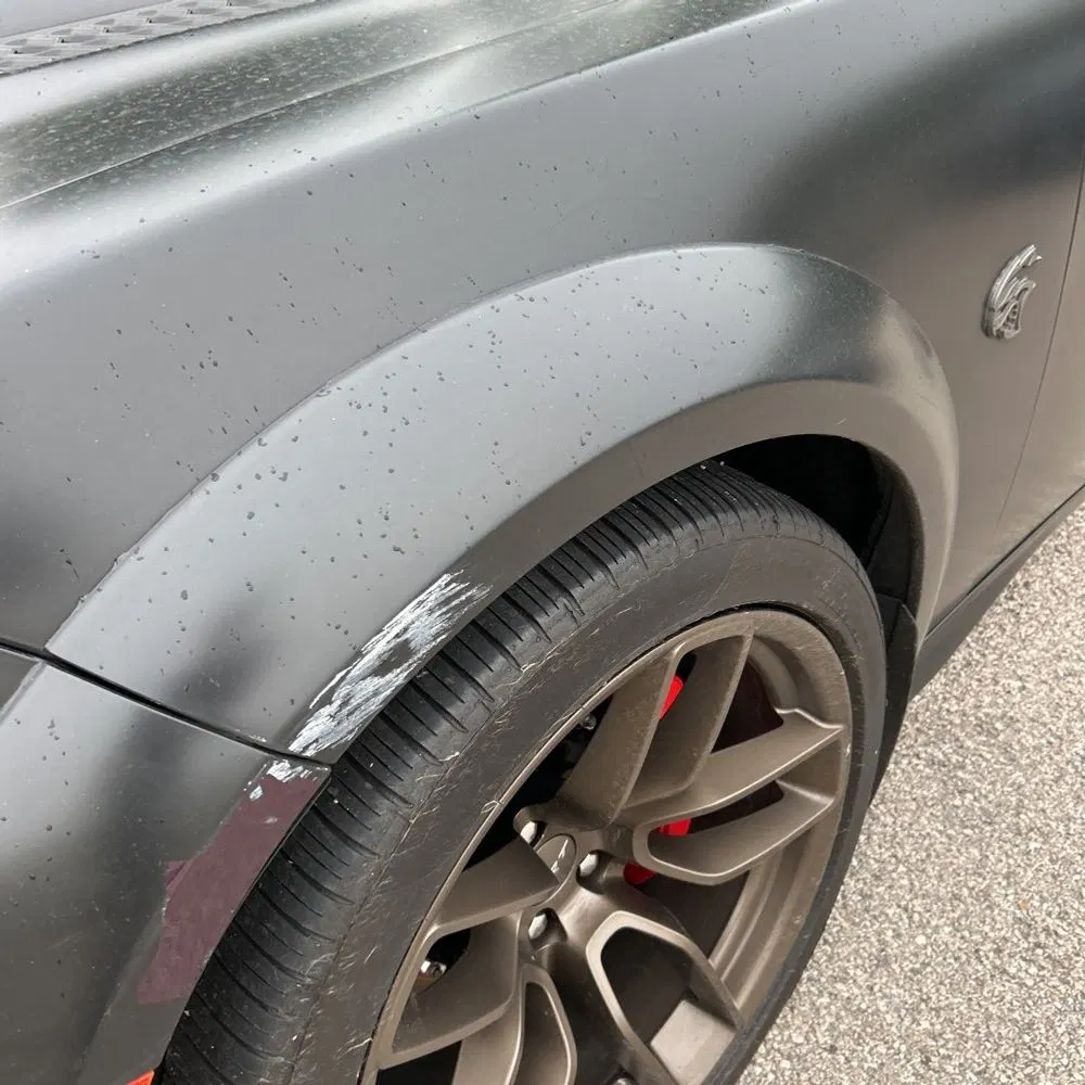 2022 Dodge Charger SRT Hellcat