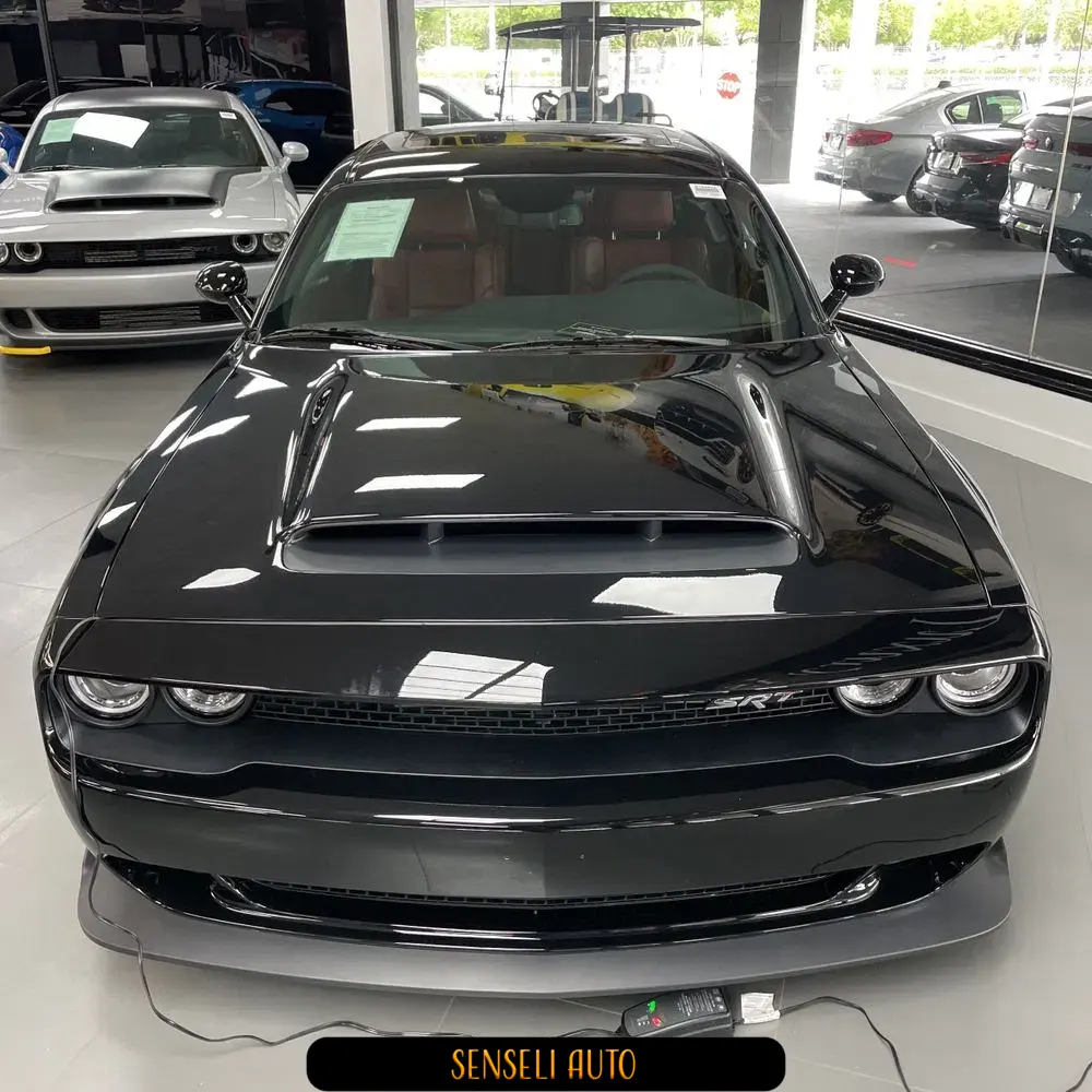 2018 Dodge Challenger SRT Demon