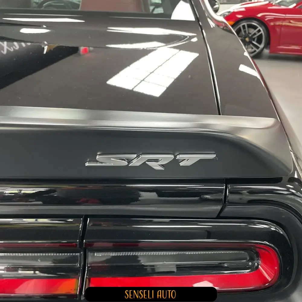 2018 Dodge Challenger SRT Demon