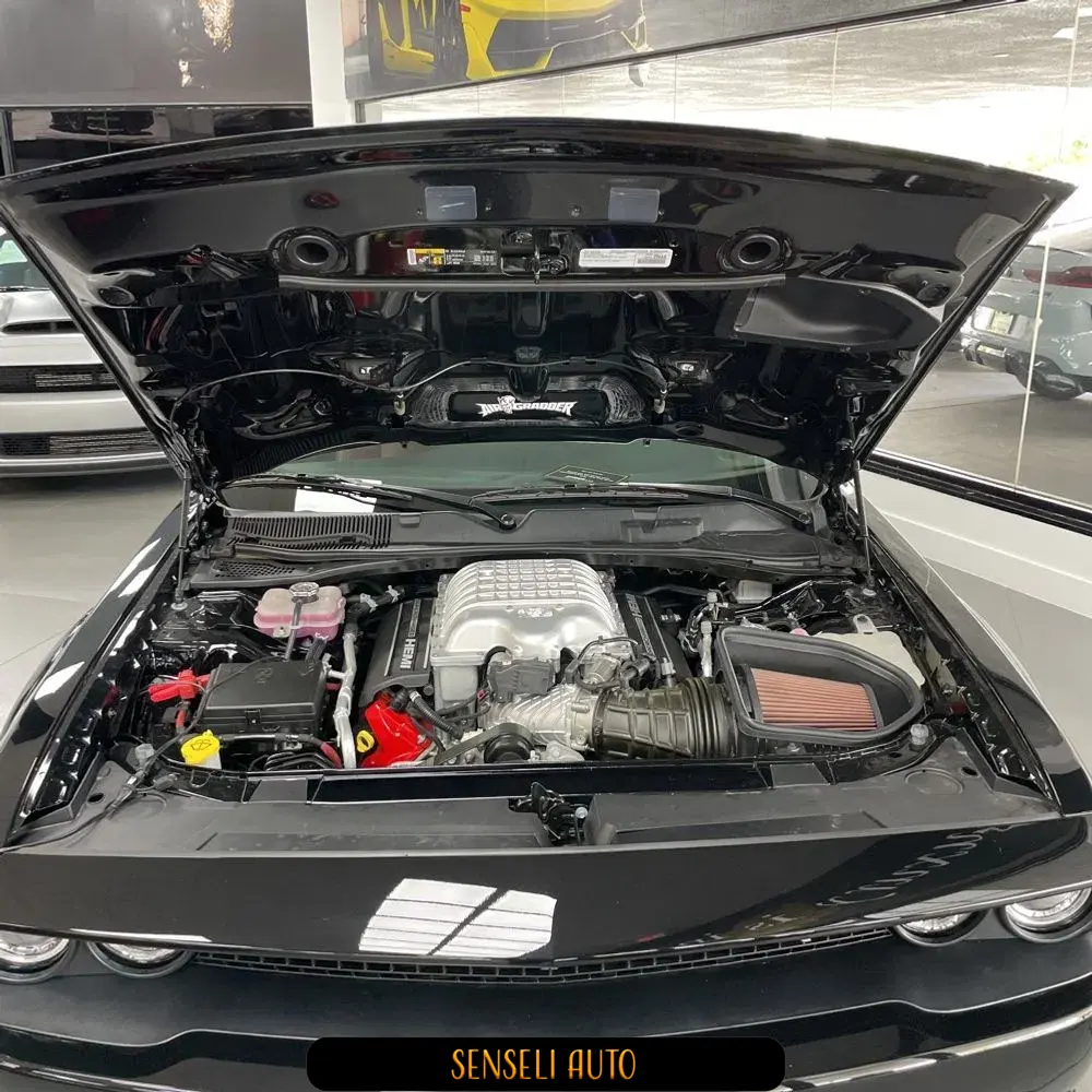 2018 Dodge Challenger SRT Demon