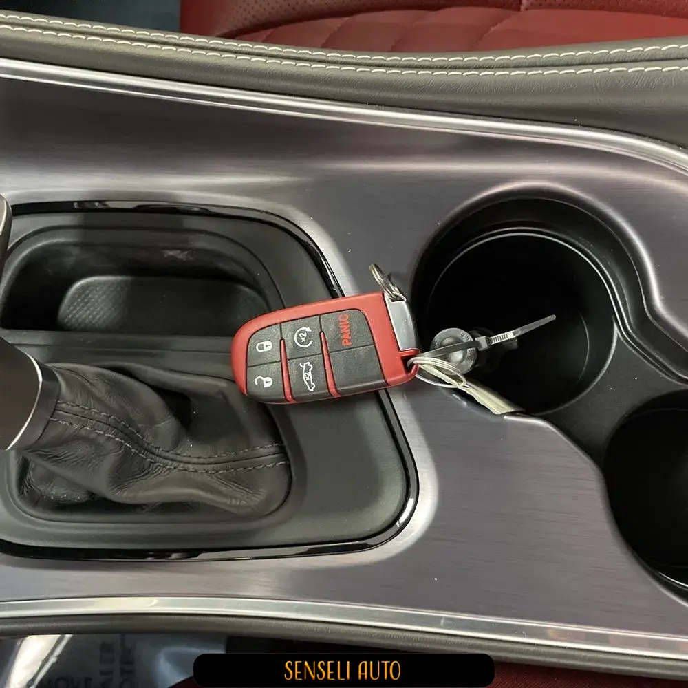 2018 Dodge Challenger SRT Demon