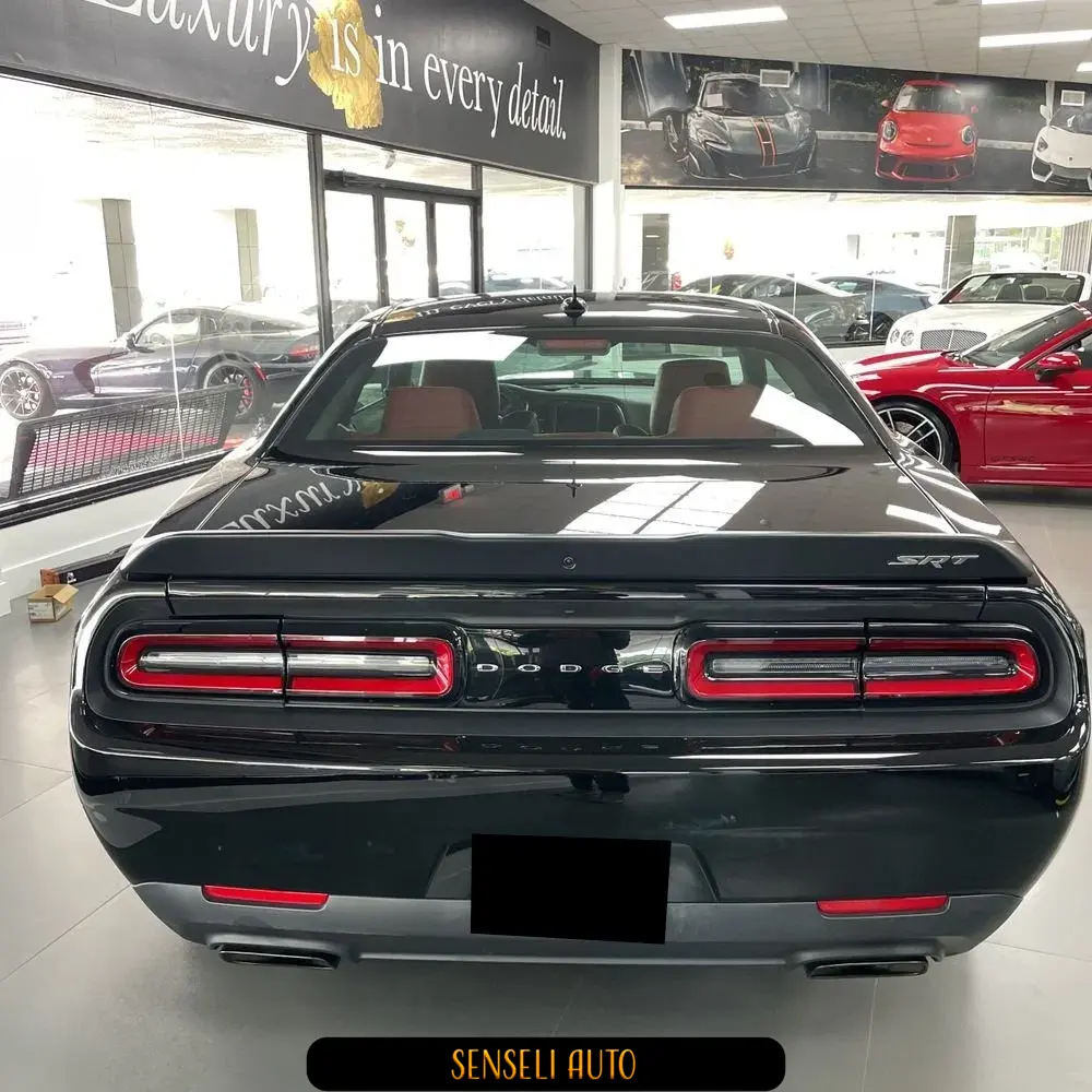 2018 Dodge Challenger SRT Demon