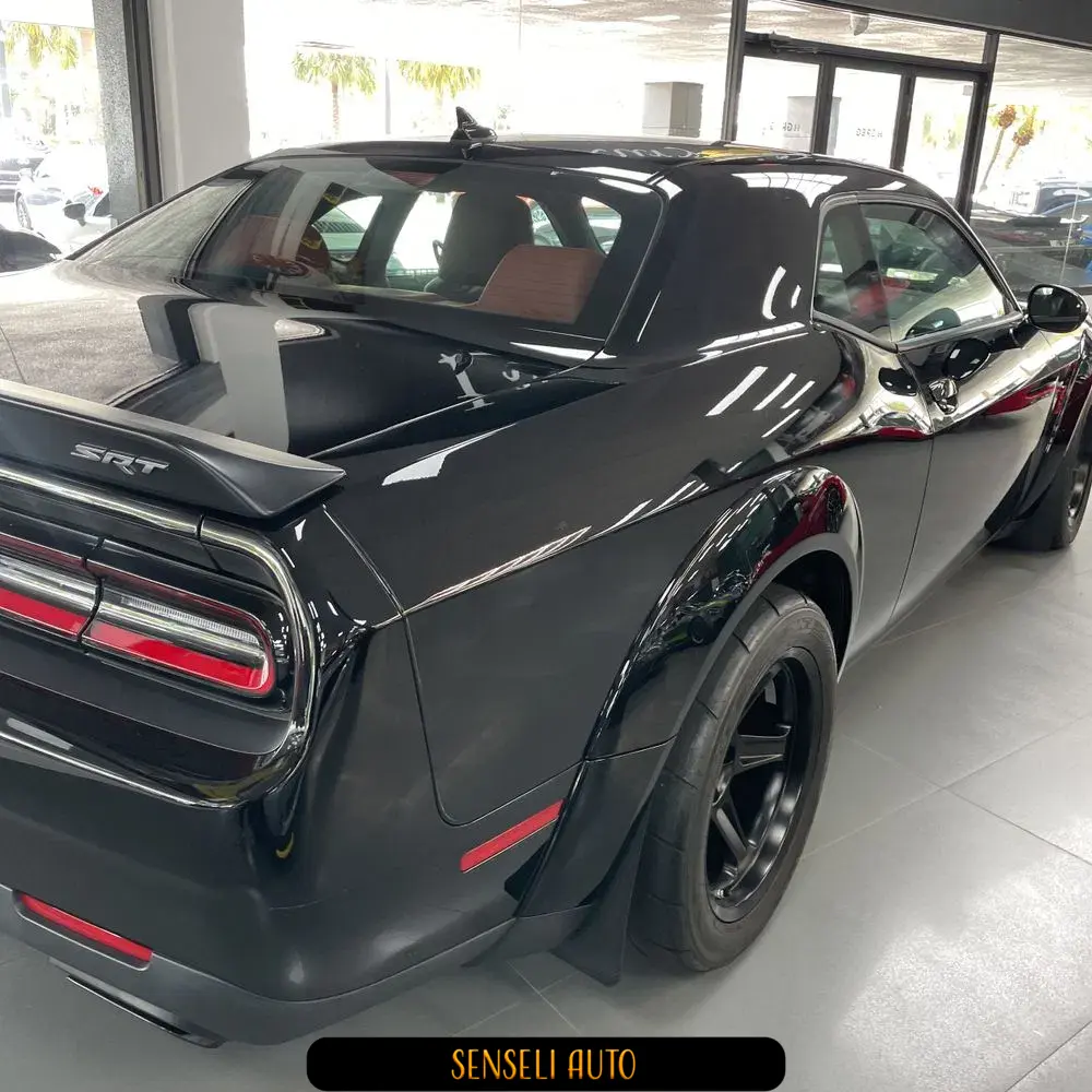 2018 Dodge Challenger SRT Demon
