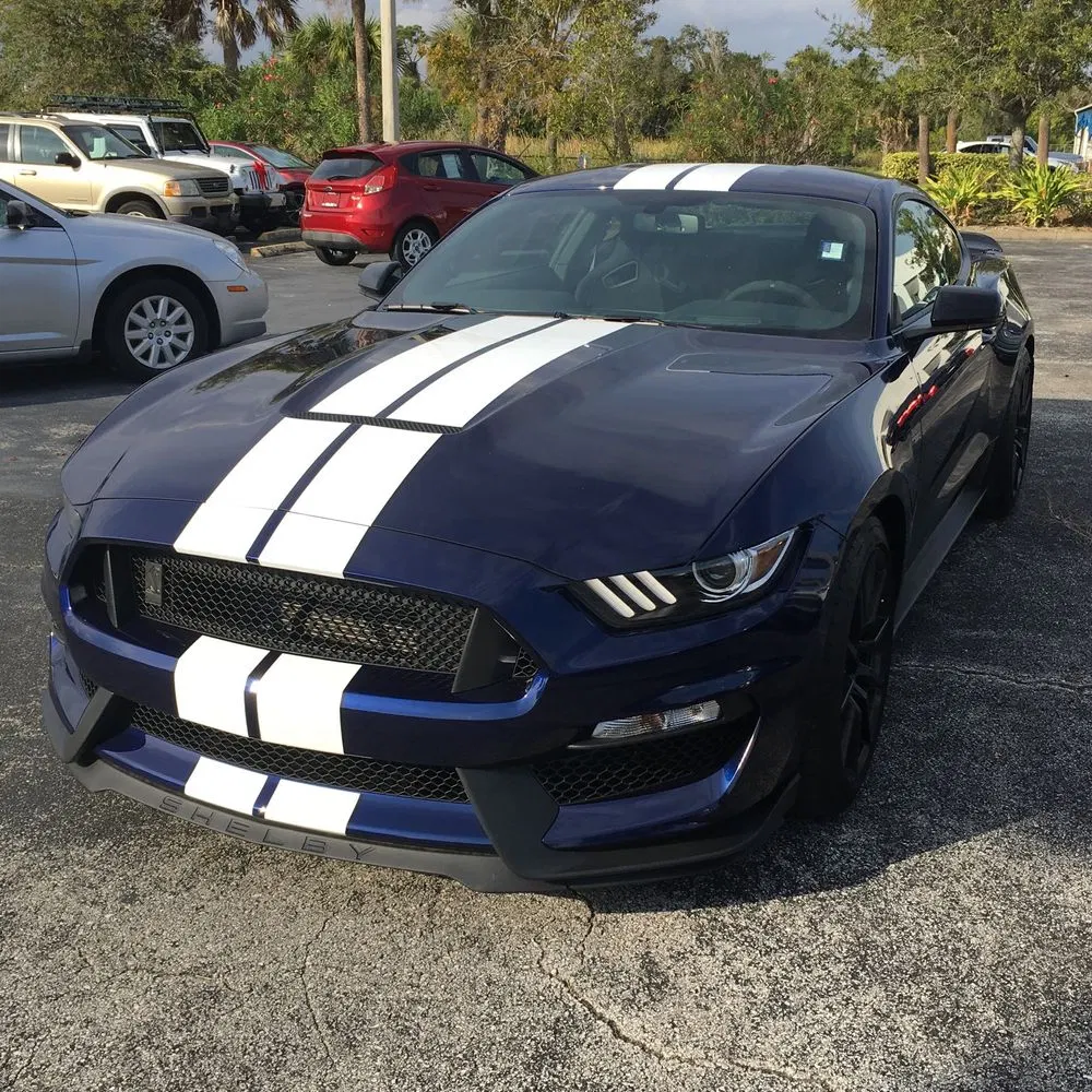 2018 Ford Mustang Shelby GT350
