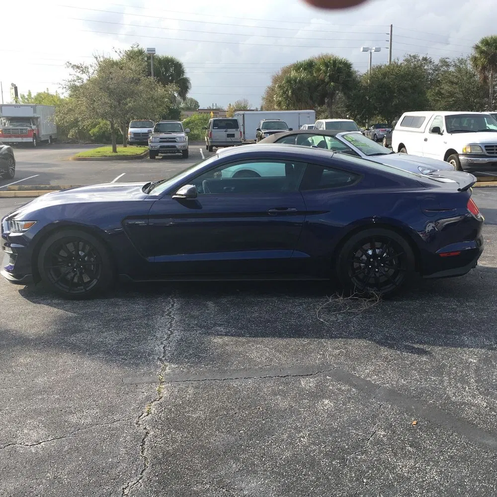 2018 Ford Mustang Shelby GT350