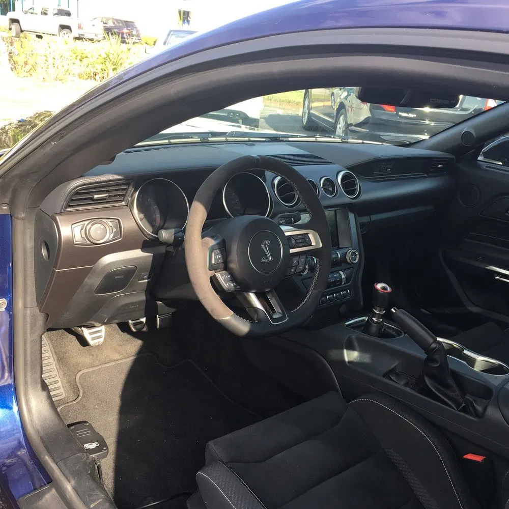 2018 Ford Mustang Shelby GT350