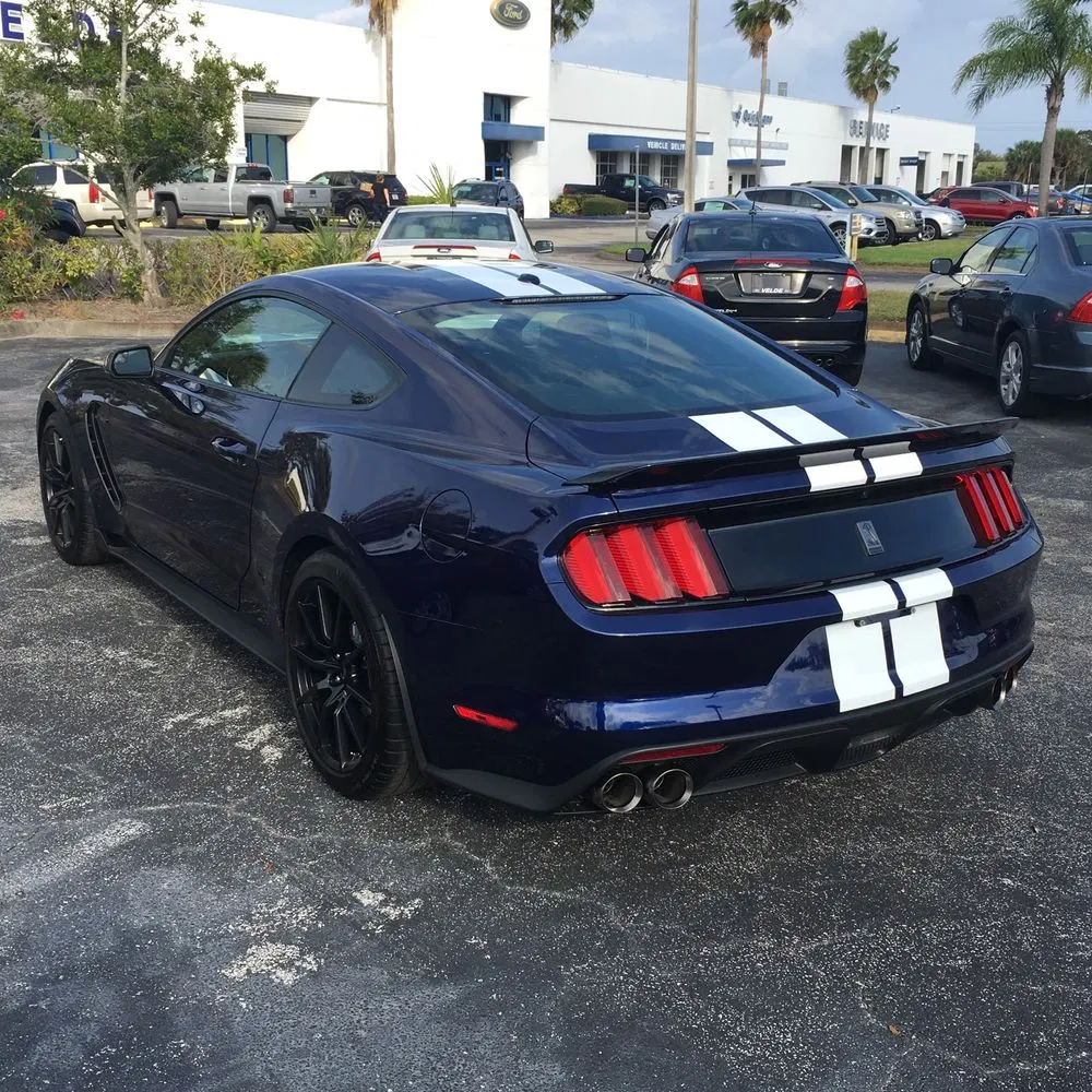2018 Ford Mustang Shelby GT350
