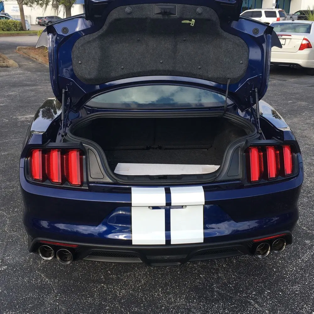 2018 Ford Mustang Shelby GT350