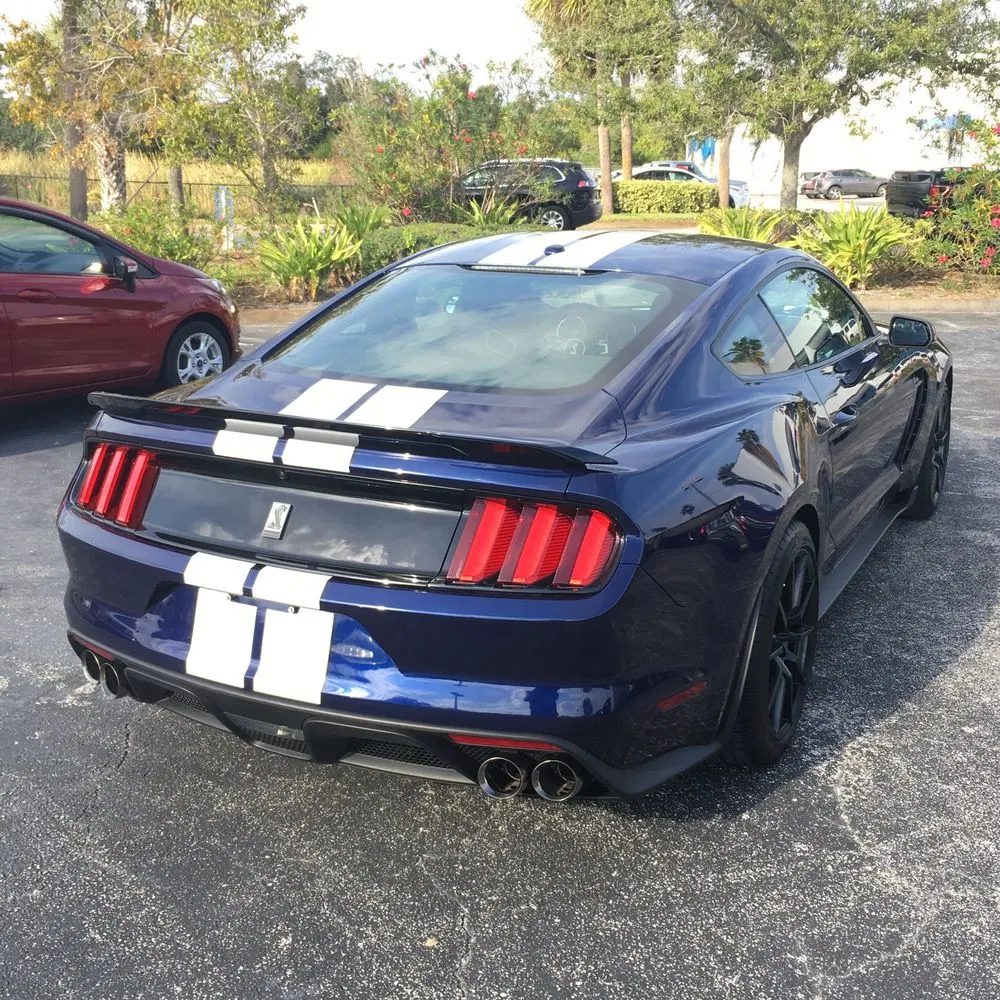 2018 Ford Mustang Shelby GT350