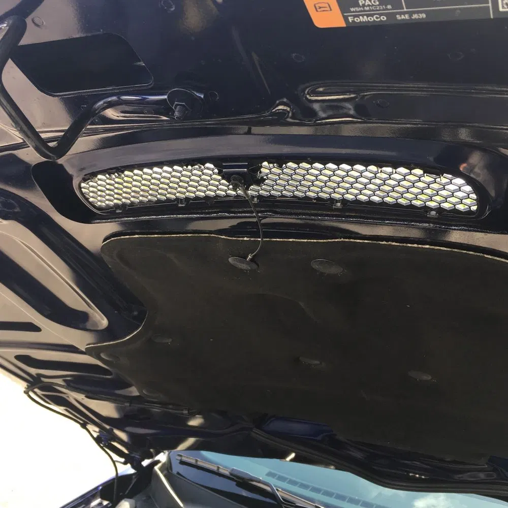 2018 Ford Mustang Shelby GT350