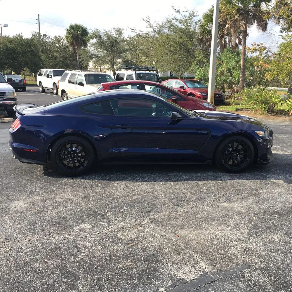 2018 Ford Mustang Shelby GT350